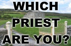Which Priest Are You?