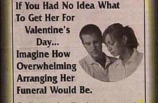 9 Valentine's fails to make you feel better about being single