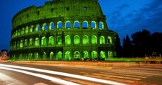 Some new landmarks are going green for St Patrick's Day this year