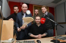 You'll be able to listen to another sporting legend on Off The Ball this summer