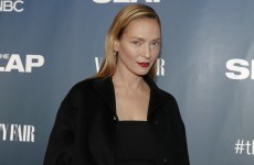 Here's why everyone's talking about Uma Thurman today