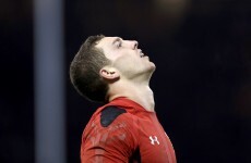 George North is 'not a happy man' to be left out of Wales team, according to Warren Gatland