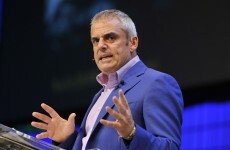 Paul McGinley has Ryder Cup mementos and golf clubs stolen in the US
