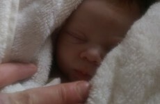 "I thought this only happened in movies": Dublin fire fighters deliver baby at home