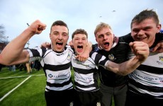 There's been another massive shock in the Leinster Schools Senior Cup