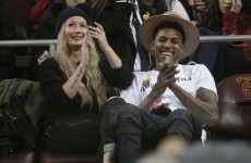 NBA player claims a dolphin tried to drown him and steal his rapper girlfriend