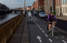 Dublin's quays could be getting segregated cycle lanes