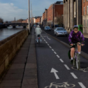 Dublin's quays could be getting segregated cycle lanes