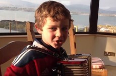 Nine-year-old Irish boy tells Kanye West to 'kiss my ass'
