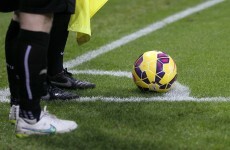 Ever scored with the outside of your boot direct from a corner?