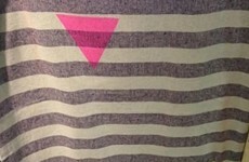 Urban Outfitters under fire for selling a throw reminiscent of Holocaust prisoner clothing