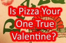 QUIZ: Is Pizza Your One True Valentine?