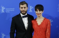 Jamie Dornan's wife will NOT be watching Fifty Shades of Grey... It's the Dredge