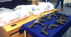 Huge haul of heroin and cocaine worth over €5 million seized by gardaí