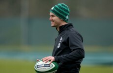 Sexton, O'Brien and Heaslip return for Ireland as Healy makes bench