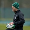 Sexton, O'Brien and Heaslip return for Ireland as Healy makes bench