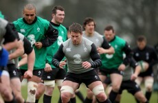 5 talking points after Schmidt names his Ireland team to face France