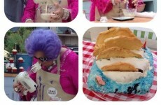 Everyone was crying laughing at last night's genius Great British Bake Off