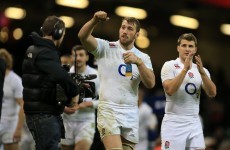 Lancaster rewards the men who slayed the dragon - here's the England team to face Italy