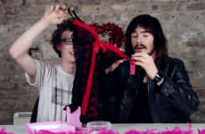 Typical Valentine's Day gifts, rated by Irish people