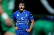 Leinster boss dismisses reports linking Kane Douglas with a return to Australia