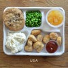 Take a break and see what schoolkids around the world eat for lunch