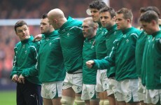 Sofa supporter: the sport on TV this weekend