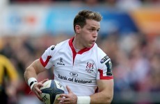 Gilroy to earn 100th cap as Ulster name team to play Treviso
