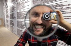 This man has been taking a photo of everything he touches... for the last 11 years