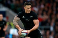 After another boxing debacle, Sonny Bill will finally be back to being Sonny Bill on Saturday