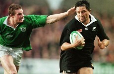 Only one World Cup question for Ireland to answer, says All Blacks legend