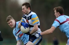 Dublin's McCaffrey stars in attack as UCD set up Sigerson semi-final with DCU