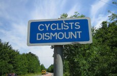 Watch: Should there be a traffic law crackdown on cyclists?