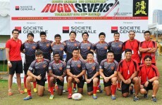 Rugby is booming in Singapore and a UL grad has been tasked with beefing up their players