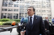 Barroso warns: the Eurozone debt crisis is spreading