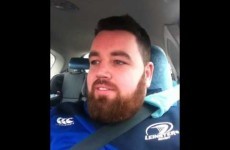 Watch this guy flawlessly recreate every Irish taxi journey ever