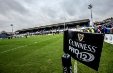 Ever wanted to sit courtside at an NBA game? Leinster's offering the same experience
