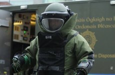 'Crude' viable bomb made safe by army in Drumshanbo