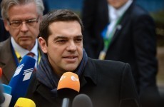 Greece is changing its tune on talking to the Troika