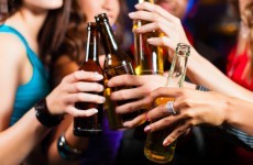 Poll: What do you consider binge drinking?