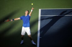 Murray crashes out to Wawrinka at US Open