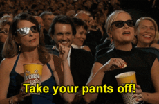 21 honest thoughts I had while watching 50 Shades of Grey