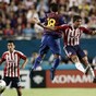 Goal of the (pre-)season! Fabian sees Barca off in style (video)
