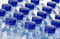 So how much did Irish Water spend on bottled water for all of last year?