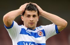Long insists he'll be happy to stay at Reading