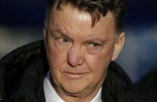 Jack McCaffrey's box and LVG's desires! It's the sporting tweets of the week