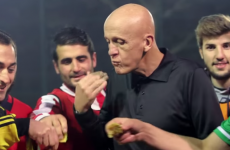 This fantastic Collina-starring ad will get you in the mood for the Champions League