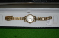 Gardaí seize €200,000 of jewellery in Dún Laoghaire raid