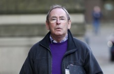 Well-known weatherman Fred Talbot found guilty of indecently assaulting two teenage boys