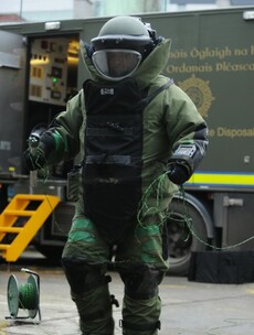 Houses evacuated in Cork after homemade bomb is found